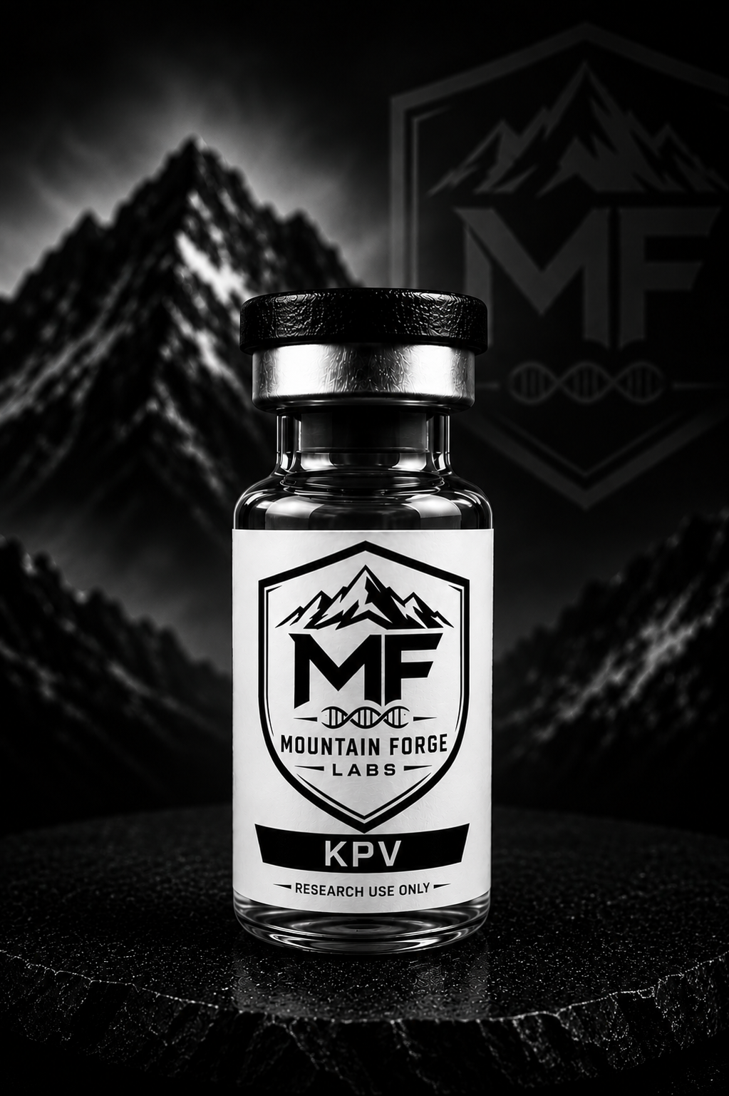 KPV vial