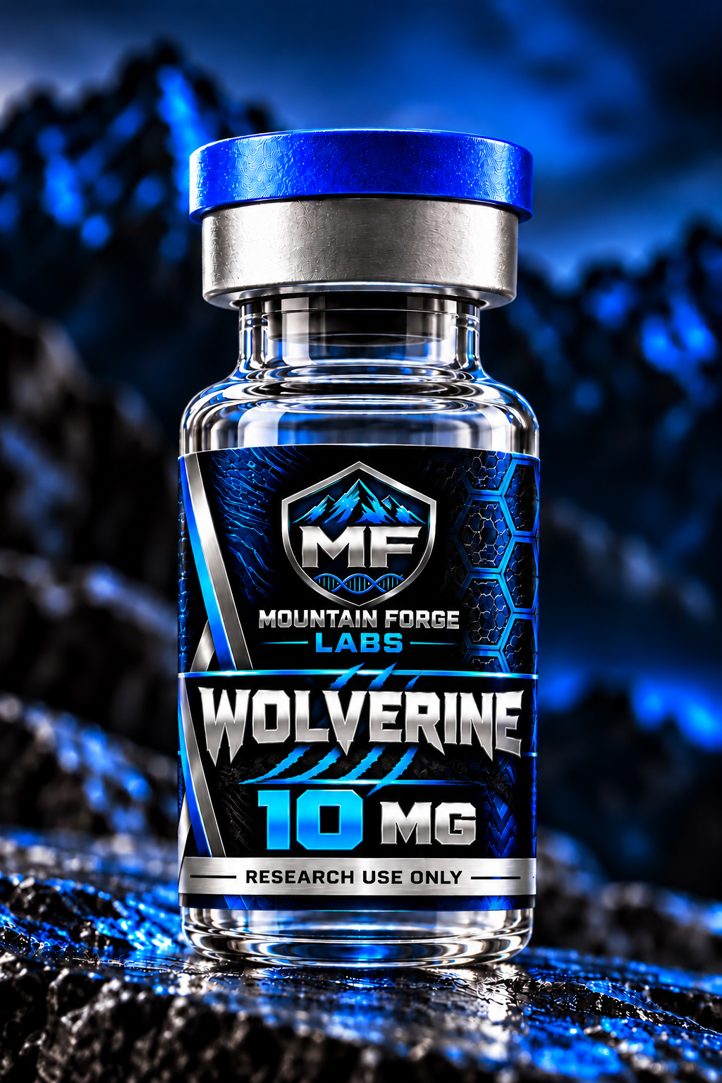WOLVERINE 10mg