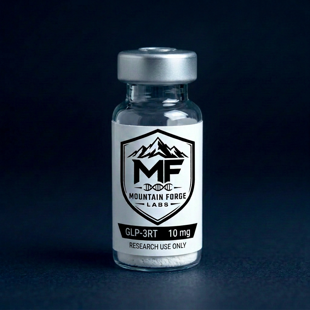 GLP-3RT research vial