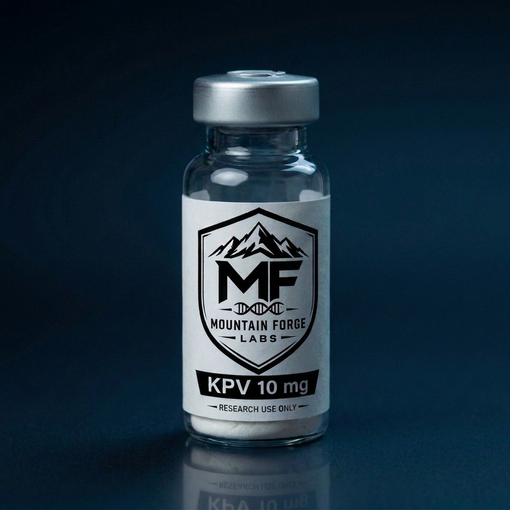 KPV research vial